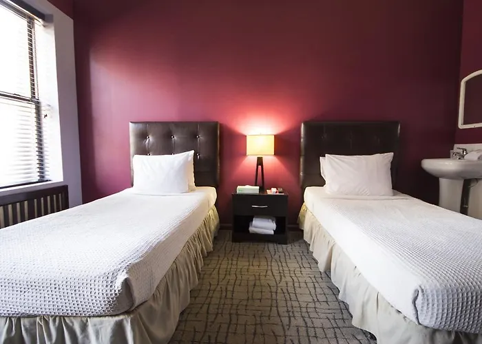 Broadway Hotel & Hostel Nova Iorque