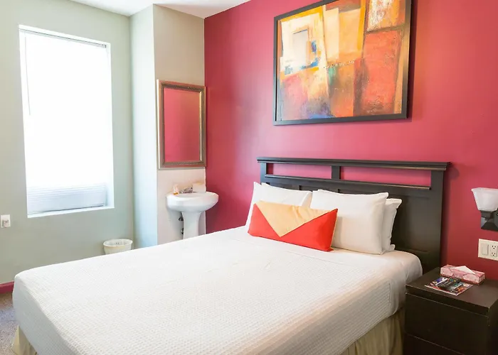 Broadway Hotel & Hostel Nova Iorque