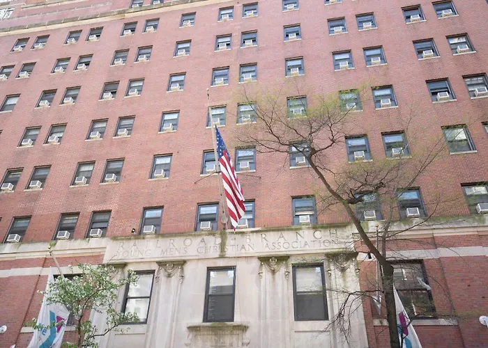 Vanderbilt YmcaHostel